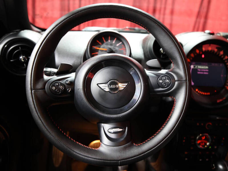 2015 MINI Countryman Cooper S