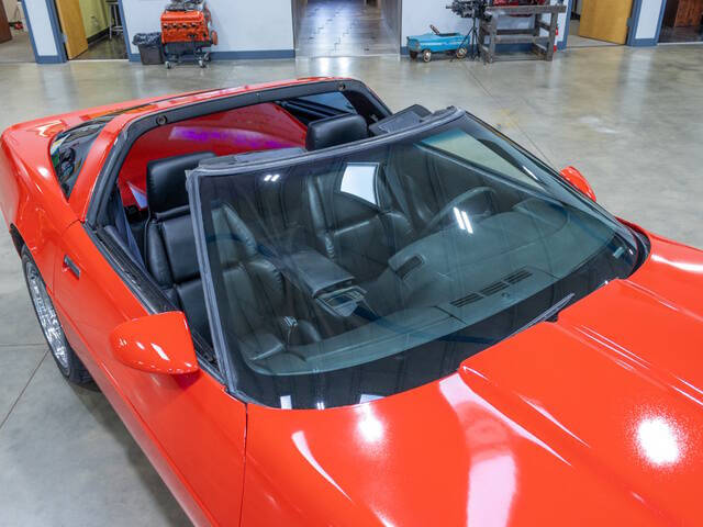 1991 Chevrolet Corvette