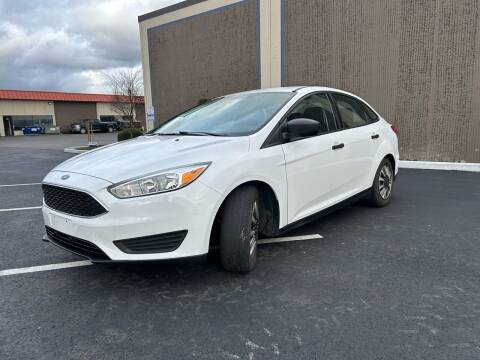 2015 Ford Focus for sale at Exelon Auto Sales in Auburn WA