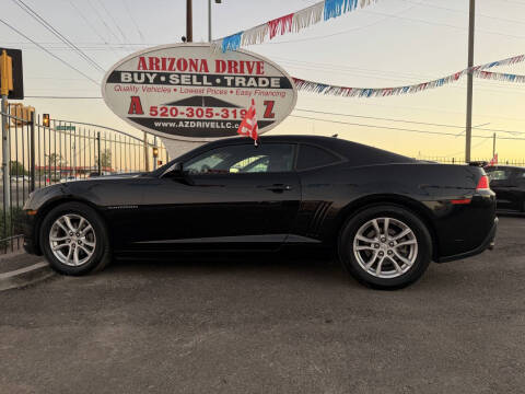 2015 Chevrolet Camaro LS