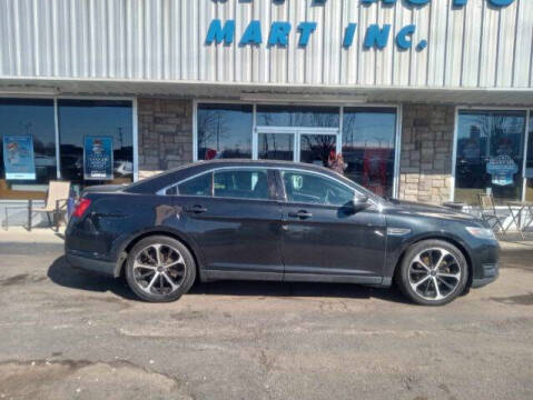 2015 Ford Taurus for sale at Tri City Auto Mart in Lexington KY