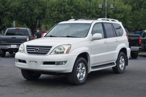 2004 Lexus GX 470 for sale at Low Cost Cars North in Whitehall OH