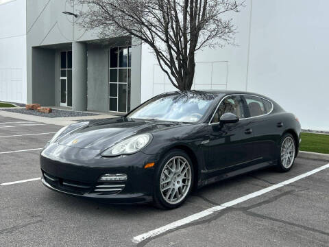 2010 Porsche Panamera for sale at All-Star Auto Brokers in Layton UT