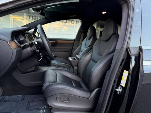 2018 Tesla Model X