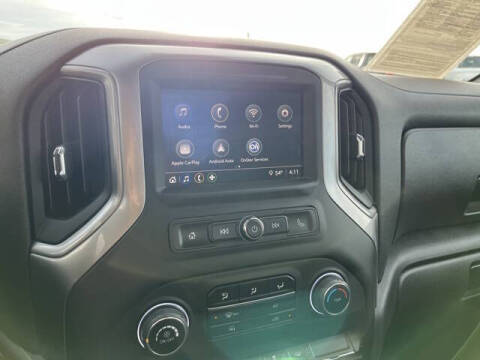 2024 Chevrolet Silverado 1500 Work Truck