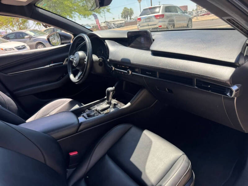 2019 Mazda Mazda3 Hatchback Preferred
