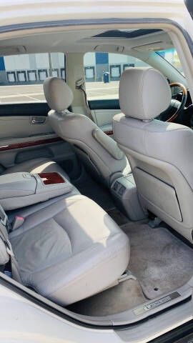 2004 Lexus RX 330