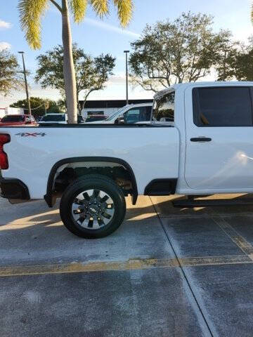 2022 Chevrolet Silverado 2500HD