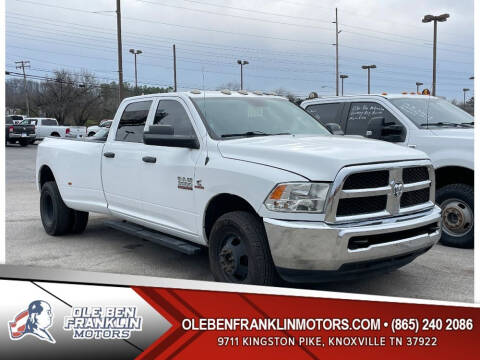 2018 RAM 3500 for sale at Ole Ben Diesel in Knoxville TN