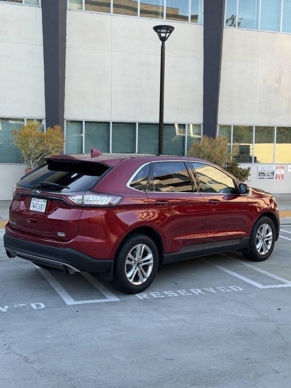 2016 Ford Edge SEL