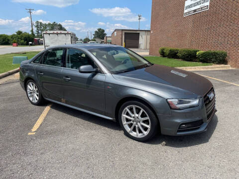 2014 Audi A4 for sale at Old School Cars LLC in Sherwood AR