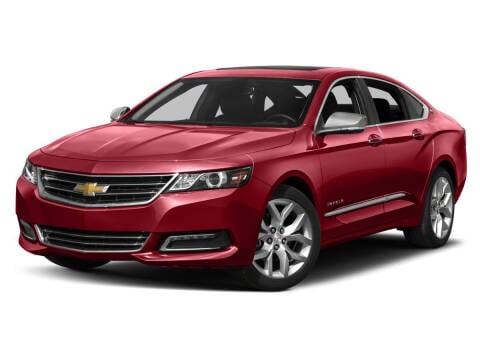 2017 Chevrolet Impala for sale at Sharp Automotive in Watertown SD