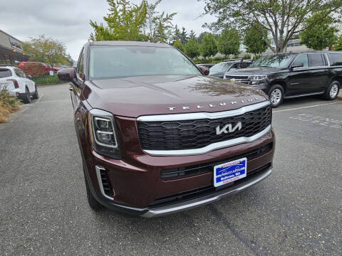 2022 Kia Telluride EX
