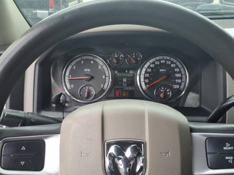 2011 RAM 1500 SLT
