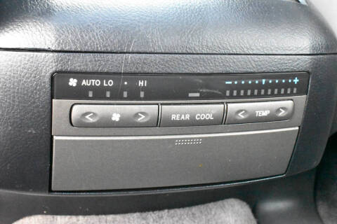 2007 Lexus GX 470