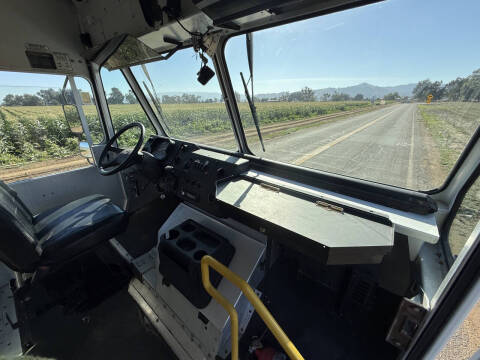 2012 Freightliner MT55 Chassis