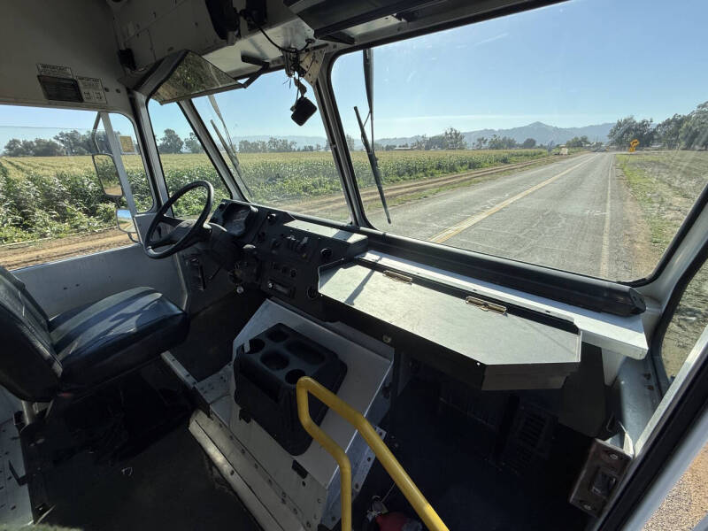2012 Freightliner MT55 Chassis