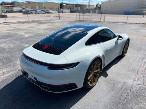 2020 Porsche 911 Carrera S