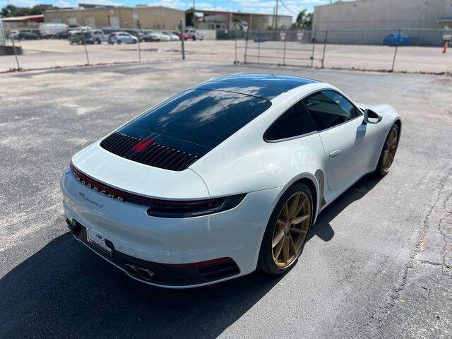 2020 Porsche 911 Carrera S