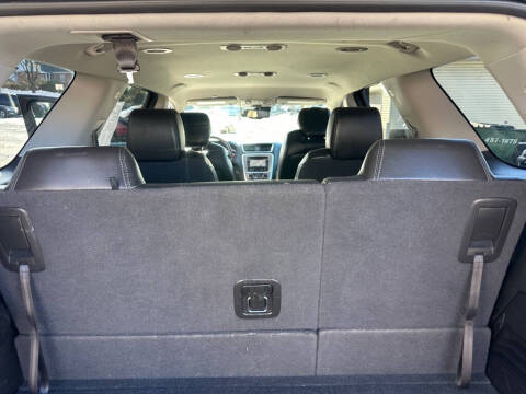 2017 GMC Acadia Limited