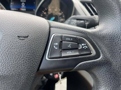 2019 Ford Escape S