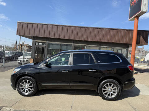 2017 Buick Enclave Convenience