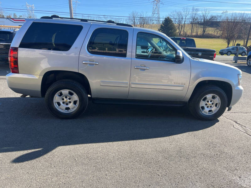 2013 Chevrolet Tahoe LT