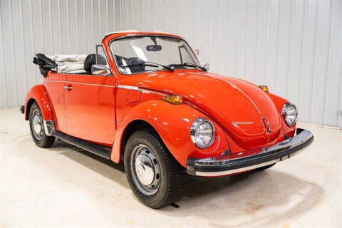 1978 Volkswagen Beetle