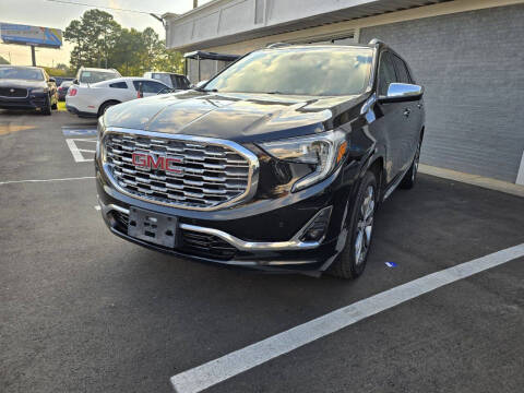 2018 GMC Terrain Denali