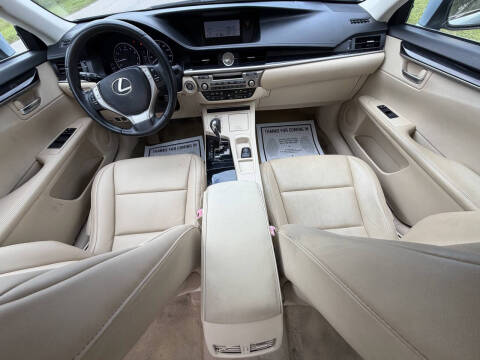2014 Lexus ES 350