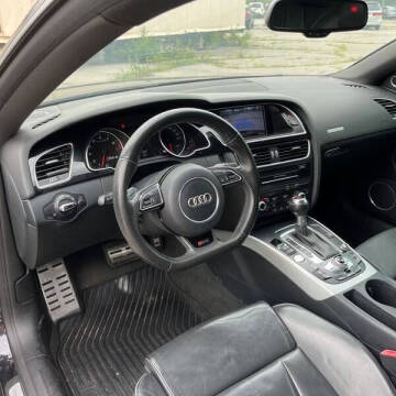 2013 Audi RS 5 quattro