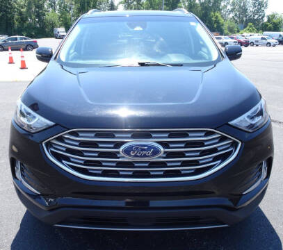 2020 Ford Edge SEL