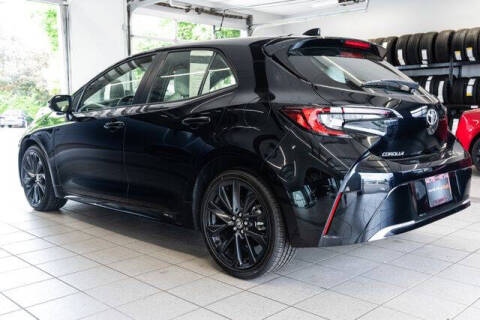 2023 Toyota Corolla Hatchback XSE