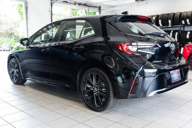 2023 Toyota Corolla Hatchback XSE