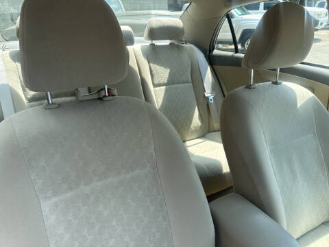 2009 Toyota Corolla LE