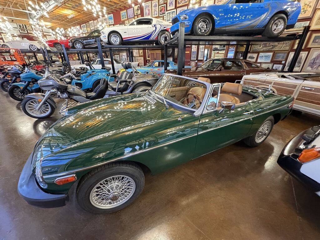 1980 MG MGB 3