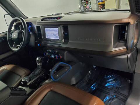 2023 Ford Bronco Outer Banks Advanced