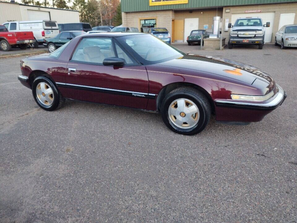 1990 Buick Reatta for sale at MR Motors in Tomahawk, WI