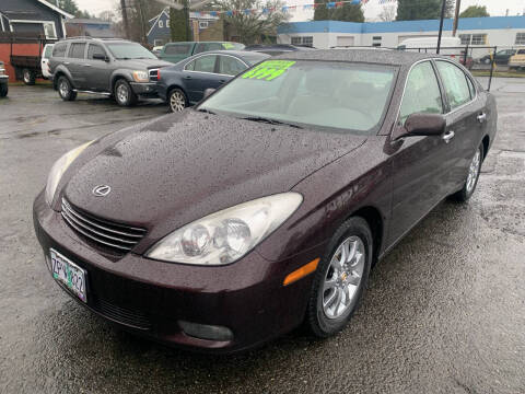 2003 Lexus ES 300