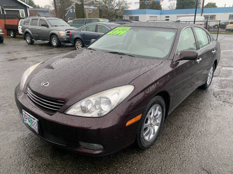 2003 Lexus ES 300