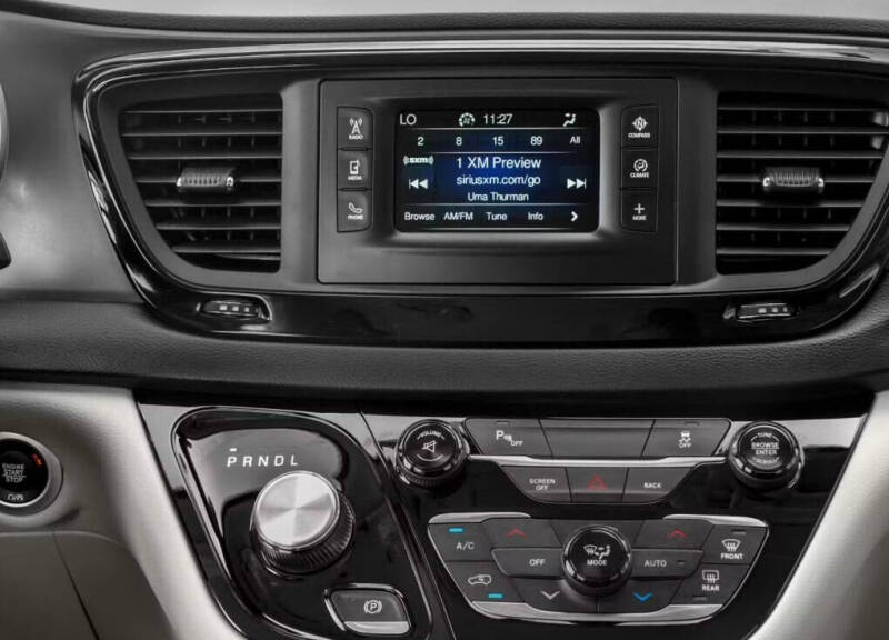 2018 Chrysler Pacifica Touring L Plus