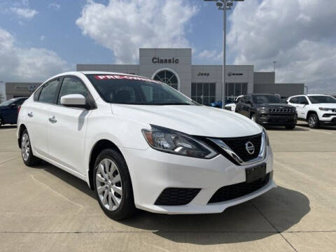 2019 Nissan Sentra for sale at Express Purchasing Plus in Hot Springs AR