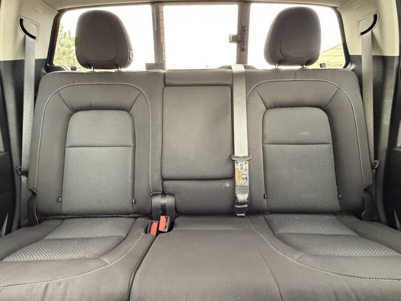 2022 Chevrolet Colorado