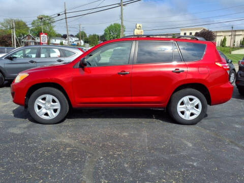 2012 Toyota RAV4