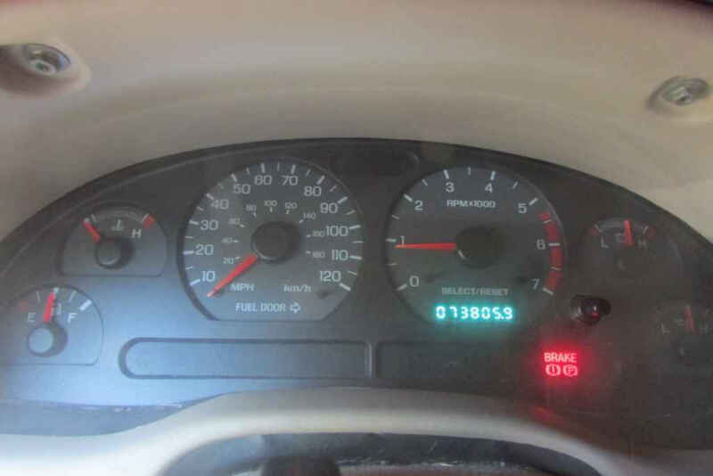2000 Ford Mustang