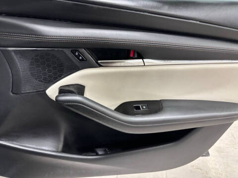 2025 Mazda Mazda3 Sedan 2.5 S Preferred