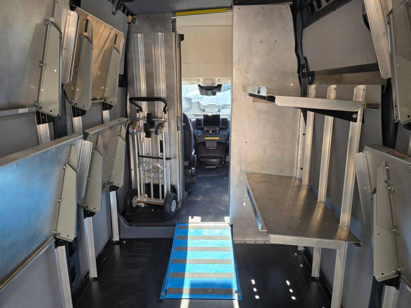 2024 RAM ProMaster EV Delivery