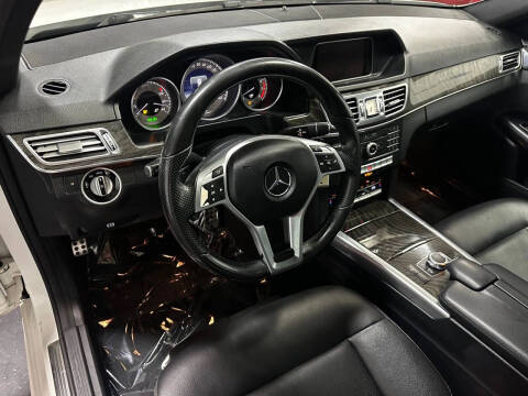2016 Mercedes-Benz E-Class E 350