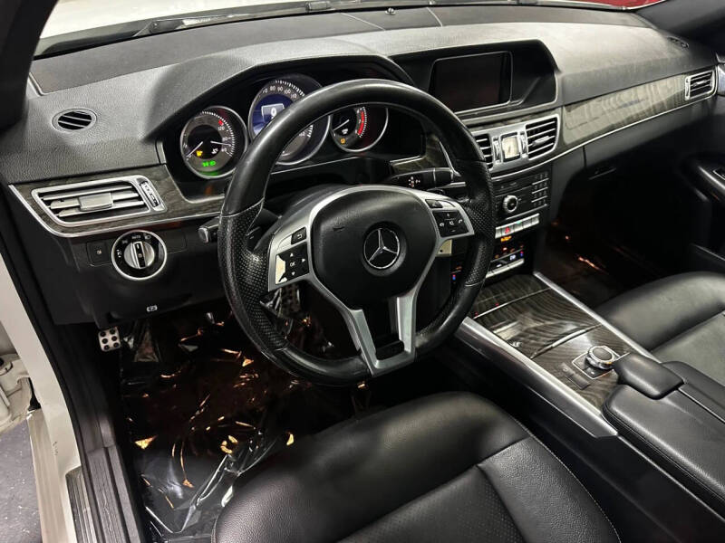 2016 Mercedes-Benz E-Class E 350