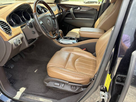2014 Buick Enclave Premium